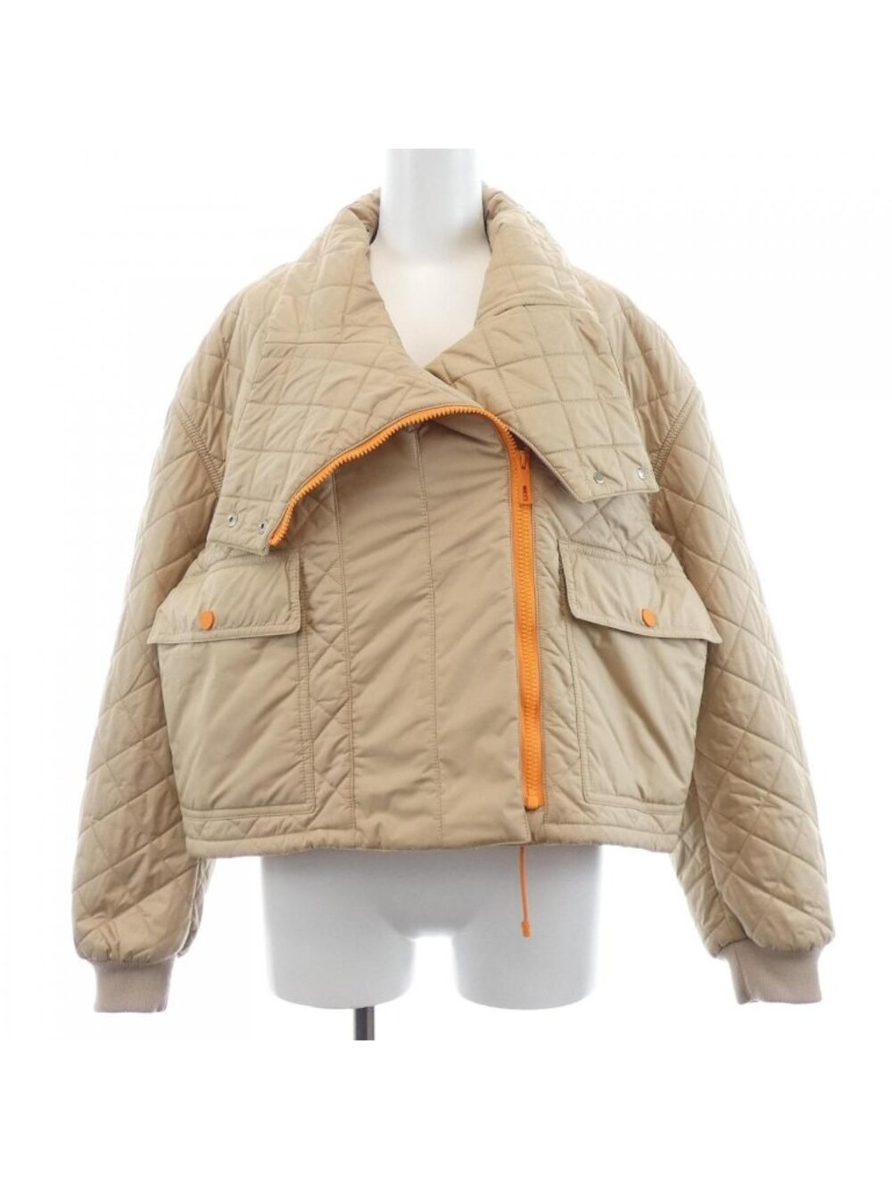 Hermes Jacket Beige